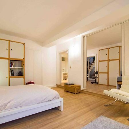 ברלין Ground Floor In Villa In Charlottenburg Garden View מראה חיצוני תמונה