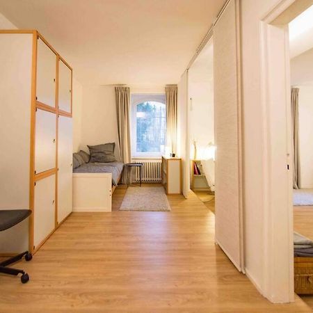 ברלין Ground Floor In Villa In Charlottenburg Garden View מראה חיצוני תמונה