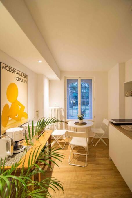 ברלין Ground Floor In Villa In Charlottenburg Garden View מראה חיצוני תמונה
