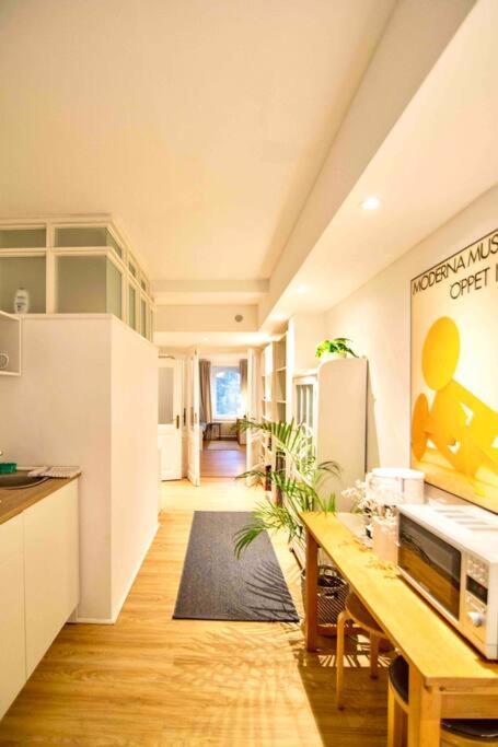 ברלין Ground Floor In Villa In Charlottenburg Garden View מראה חיצוני תמונה