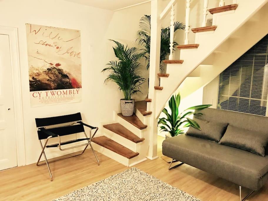 ברלין Ground Floor In Villa In Charlottenburg Garden View מראה חיצוני תמונה