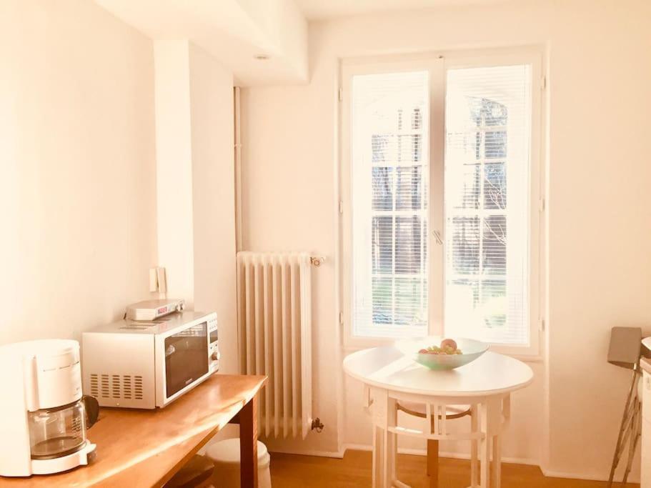 ברלין Ground Floor In Villa In Charlottenburg Garden View מראה חיצוני תמונה